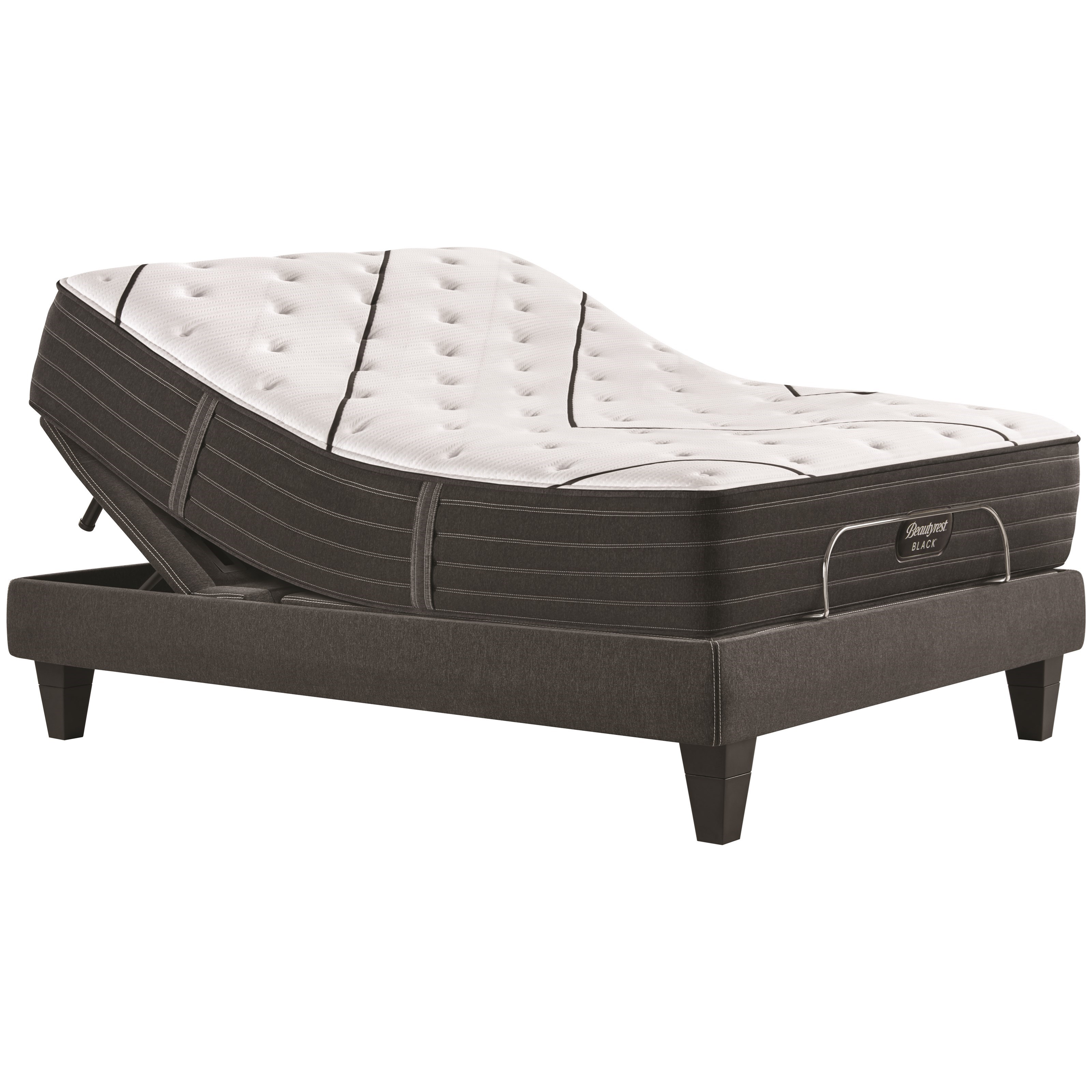 Beautyrest LClass Medium Twin Extra Long 14 1/4" Medium Premium